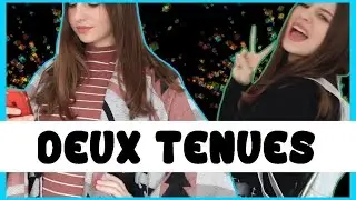 🌸 | Deux tenues d'hiver