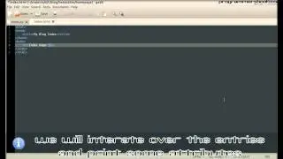 Access Models API; Use It In Template - Full Web Framework Python Django Tutorial IX Blog