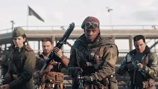 Call of Duty: Vanguard 5 серия