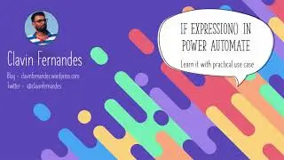 If Expression in Power Automate