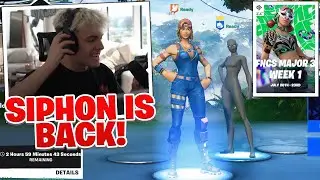 Clix & FaZe EpikWhale FNCS Opens🏆| Week 1