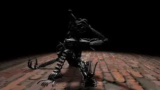 (SFM/FNAF) Ennard's big break.