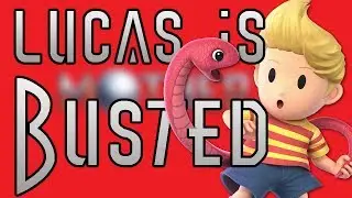 Lucas is BUSTED - Super Smash Bros. Ultimate Montage