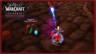 Classic Hardcore Moments #139 | WoW Classic