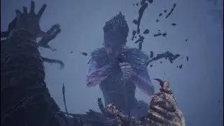Hellblade Senua's Sacrifice Valravn's Death'