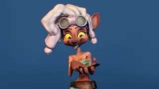 Walk Animation