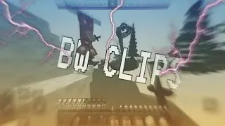 BW CLIPS //•BREADIX•PE// BedWars Clips // MCPE Combotage 1.1.5