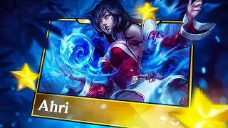 Early Ahri Highroll while already playing 6 Invokers