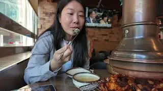 VLOGㅣ새벽에 운동하고 먹방 하는 일상, 정신과 약이 추가 되었고 쭈꾸미 매운음식 맛집도 찾음! 여기 꼭 가보세요🤤