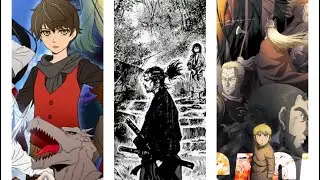 Top 10 Underrated Manga/Manhua That Deserves Your Attention