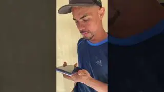 O anúncio do Pé de Pau