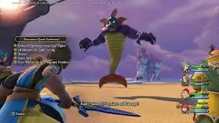 DQ11S - Malicious Merking (elemental attacks)