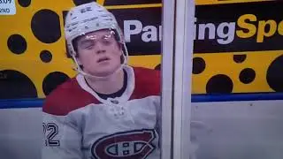 another NHL first for Cole Caufield