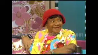 Moms Mabley- Interview (Merv Griffin Show) 1969 [Reelin' In The Years Archive]