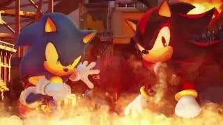 FIST BUMP Remix 2018 Sonic Forces