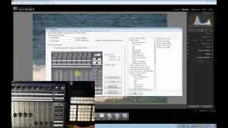 Fast editing in Adobe Lightroom with a Midi Controller and Paddy