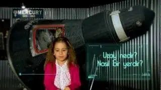 Marmara Forum Nasa Uzay Sergisi
