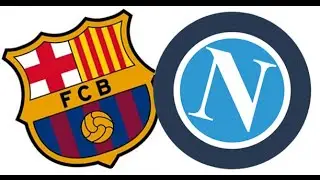 1/4 ЛИГИ ЧЕМПИОНОВ| Napoli-BARSELONA|0-0| В PES 2015