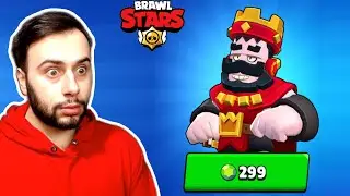 BENİ ÖLDÜREN KOSTÜMÜ SATIN ALDIM 😳 - BRAWL STARS