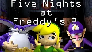 Five Nights at Freddy's 2 - VAF Plush Gaming #720