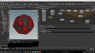 XSI To Houdini 2: Find neighbours in a pointcloud