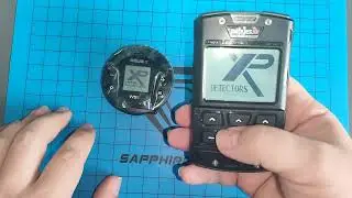 XP DEUS 2: WS6 глюки , недоработки или фича ?