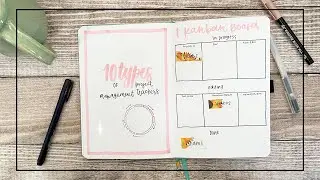 10 Types of Project Management Spreads