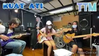 #kuat#ati#kuatkan#hatimu#cover KUAT ATI COVER -INDRI