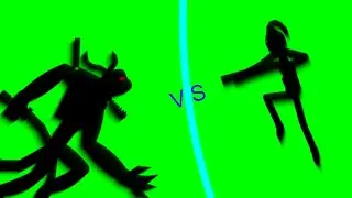 The Grinch Vs Krampus (Sticknodes And Capcuts) (Very VERY Late Christmas Special Video) (Grinch Alt)