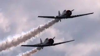 2024 Leesburg Airshow - Warbird Thunder Airshows