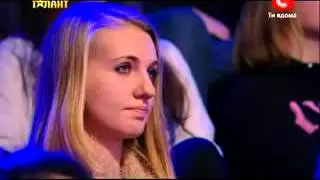 «Україна має талант-5». Одесса. Империя