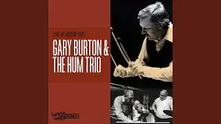 Introduction for Gary Burton (Live)