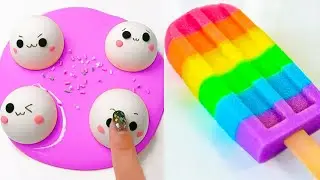 Satisfying Slime ASMR | Relaxing Slime Videos # 2238