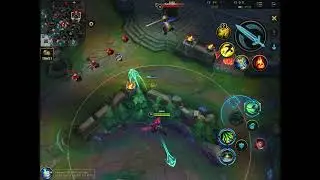 The only Akali combo you need to know in Wild Rift