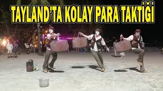 TAYLAND & YURTDIŞINDA PARA KAZANMA TAKTİĞİ Phuket Sahili