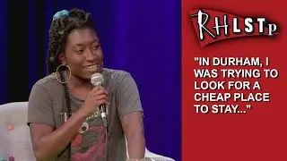 Sophie Duker on touring and sexuality - from RHLSTP 444