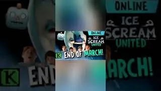 Дата выхода Ice Scream United по сети #nmsyoutuber #icescream #icescreamunited