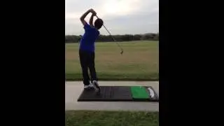 Isiah Henderson golf swing2