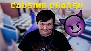 CAUSING CHAOS! - Chaos Starter