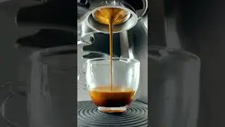 Double Shot Espresso with Sage Barista Express 