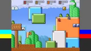 [TF2 DUB] The TF2 crew plays Super Mario War