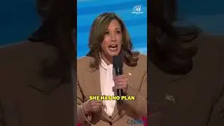Kamala Takes No Accountability