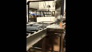 OR M 555 Inox strapping system with press