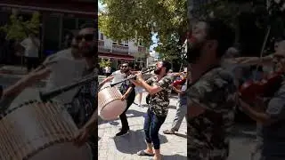 DAVUL GELİMİ, GAYDA, TEKİRDAĞ ŞARKÖY ERİKLİCE GENÇLİK