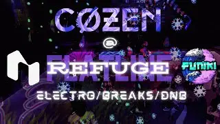 Cozen @ Refuge Flatline