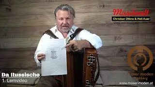 Da Russische - 1. Lernvideo - Musikwelt - Christian Ottino & Heli Auer (c) 2024