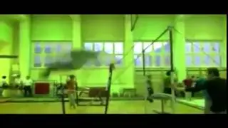 Перелом шеи на турнике! (Остался инвалидом)