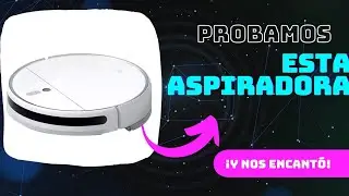 Robot Aspiradora Xiaomi Vacuum Mop