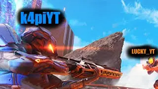 Kilka killi na 1v1 z LUCKY_YT