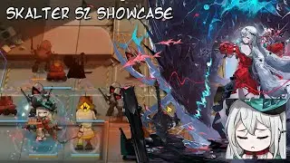 [Arknights] Skadi Sings For the Team (Skalter S2 Showcase)